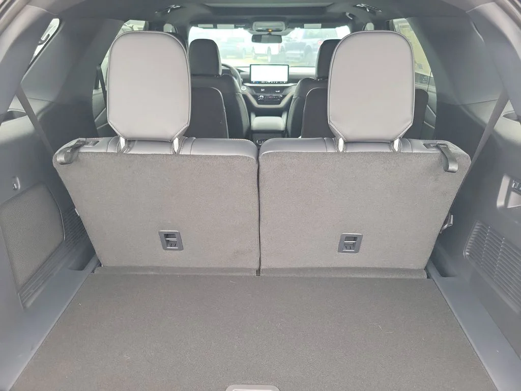 New 2026 Gray Ford Tremor image 29