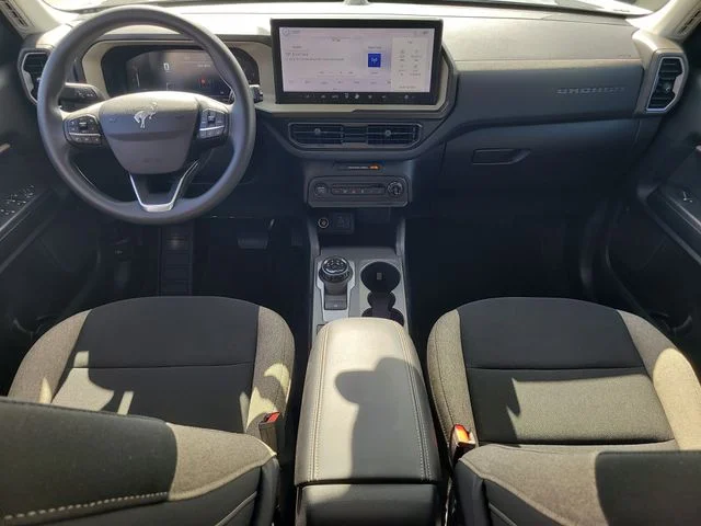New 2026 Gray Metallic Ford Big Bend image 14