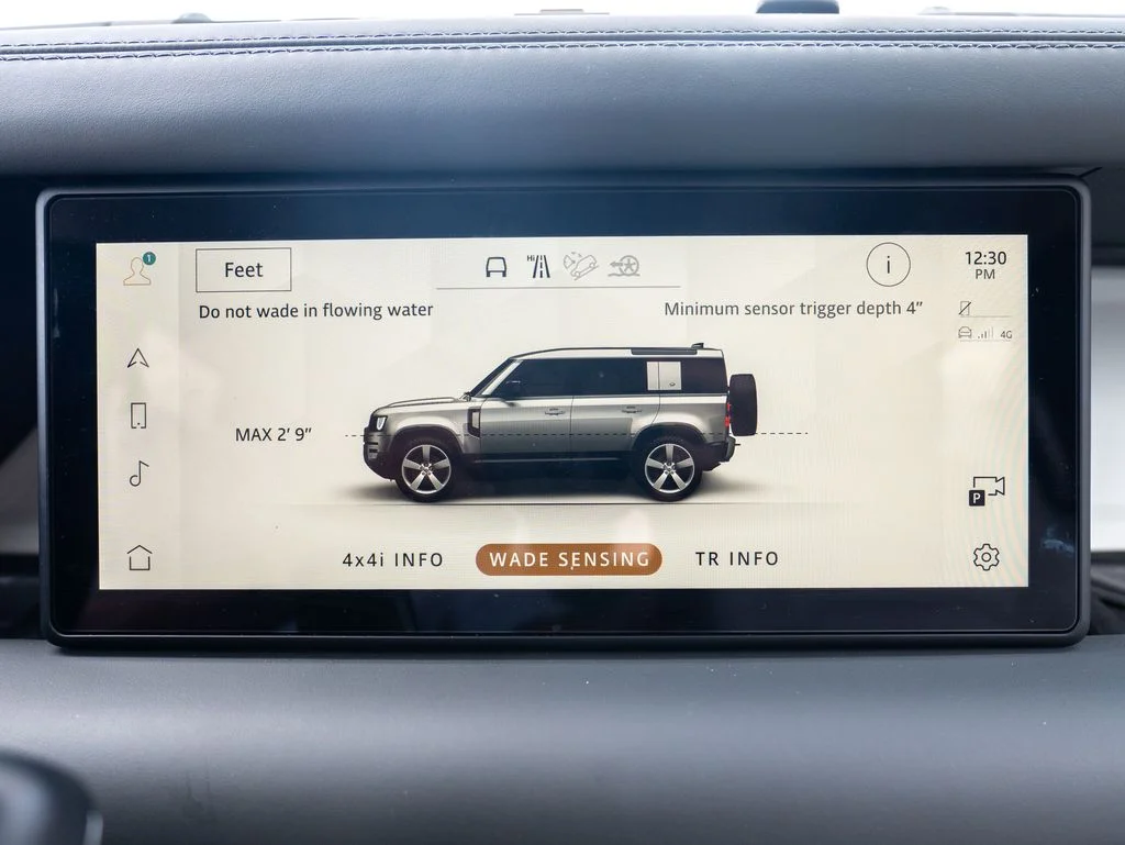Certified Used 2024 White Land Rover S image 28
