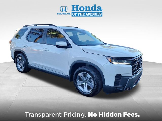 2026 Honda Pilot EX-L