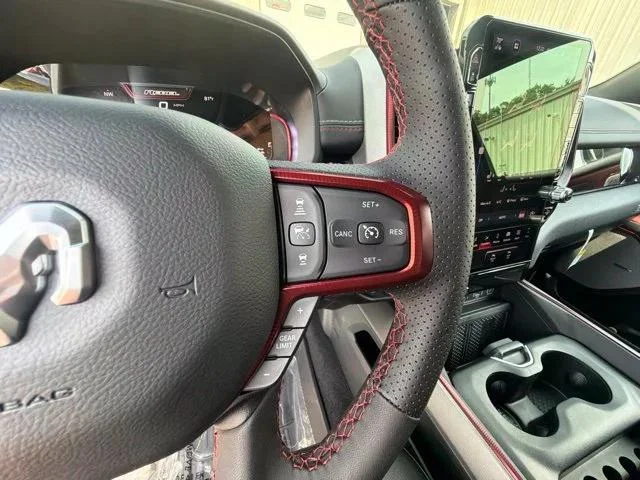 New 2026 Bright White Clear-Coat Exterior Paint RAM REBEL image 29