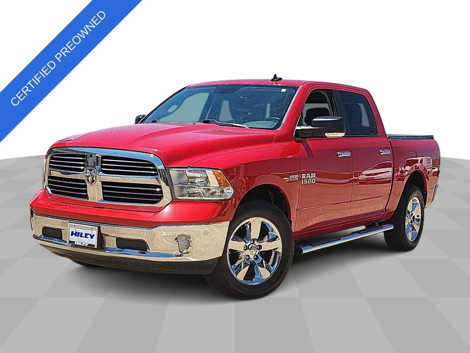 2016 RAM 1500 Big Horn 4x4 Crew Cab 5'7's photo