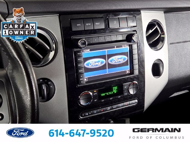 Used 2013 White Platinum Clearcoat Metallic Ford Limited image 25