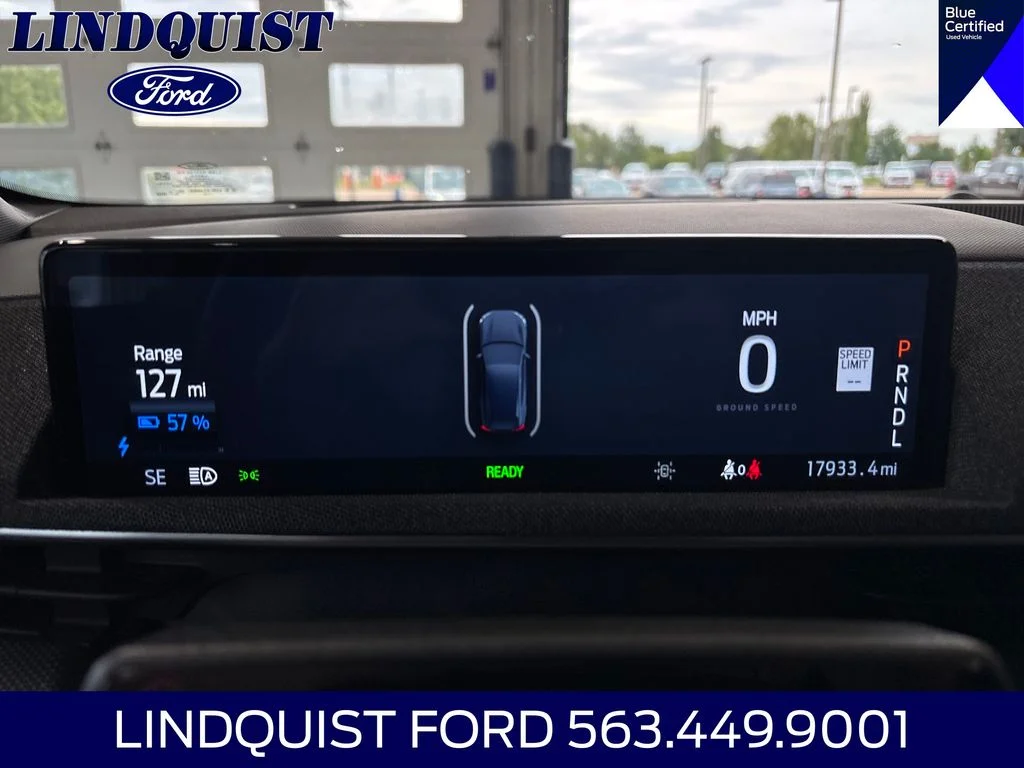 Certified Used 2023 Orange Metallic Ford GT image 12