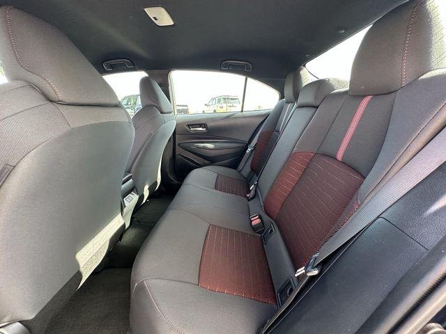 Certified Used 2023 DK. BLUE MC. Toyota  image 24