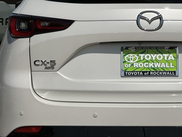 Used 2025 White Mazda 2.5 Carbon Turbo image 5