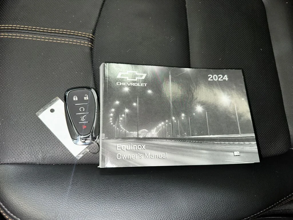 Used 2024 Sterling Gray Metallic Chevrolet Premier image 4