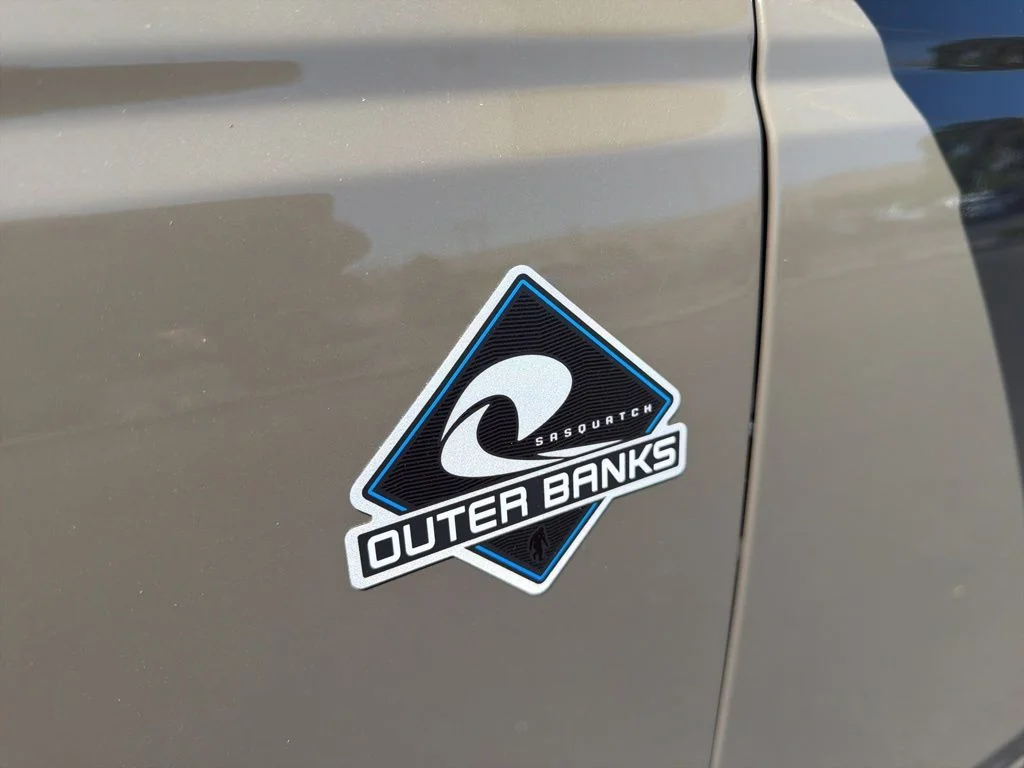 New 2026 Marsh Gray Ford Outer Banks® image 13
