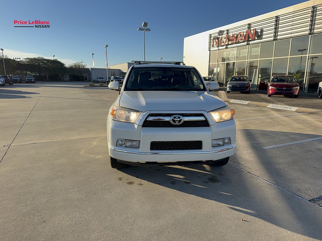 Used 2013 Toyota 4Runner Limited with VIN JTEZU5JR6D5049827 for sale in Gonzales, LA