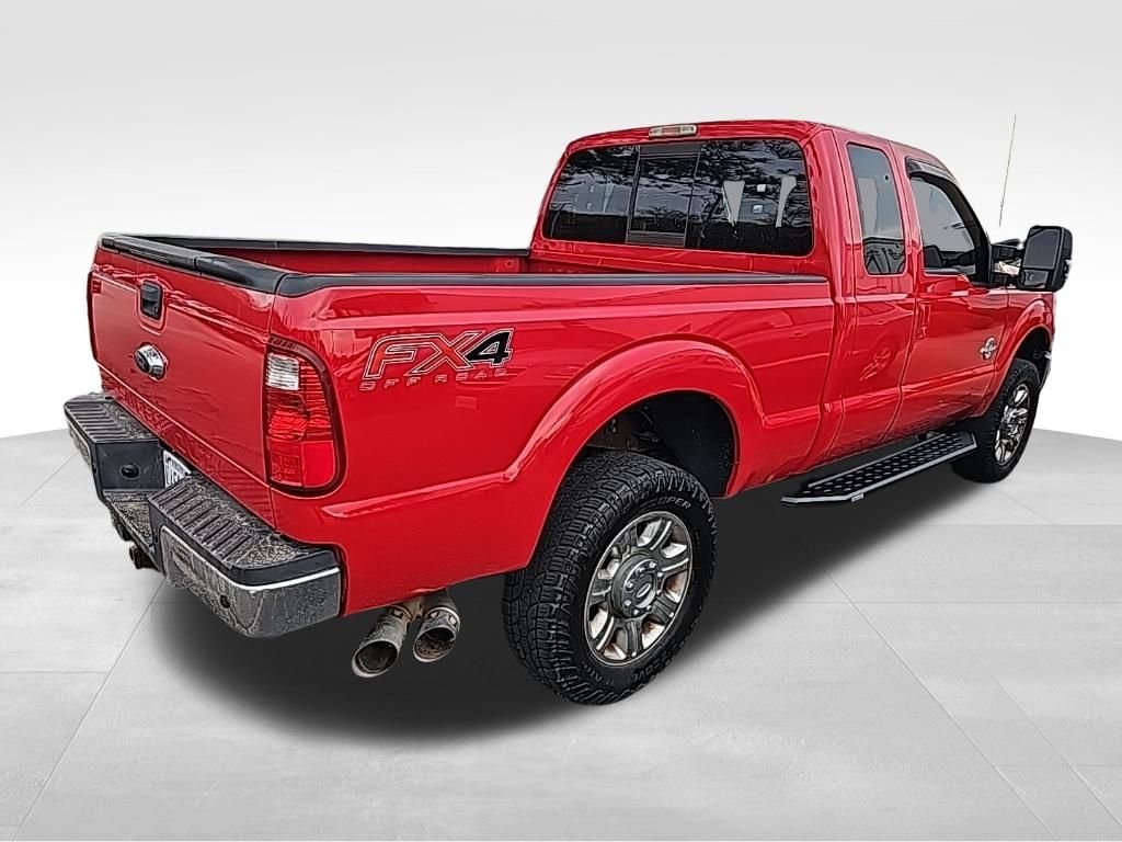 2013 Ford F-350 Super Duty Lariat