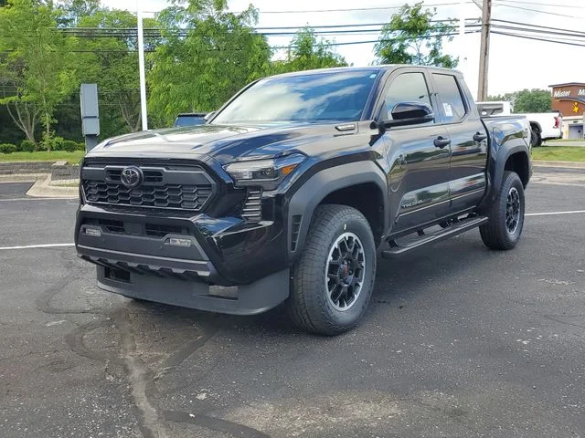 New 2026 Black Toyota TRD Off Road image 2