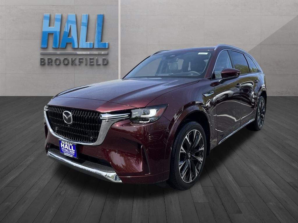 2026 Mazda CX-90 Turbo S Premium Plus Package's photo