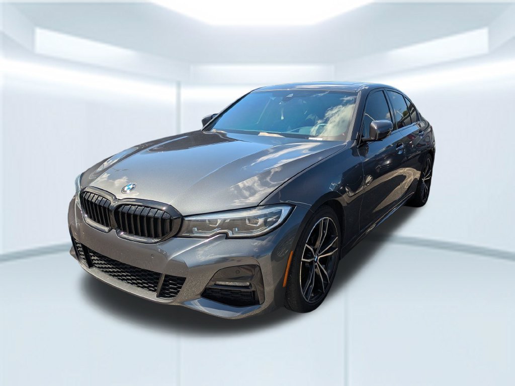 2021 BMW 3 Series