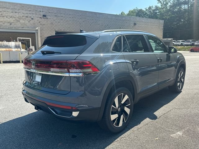 New 2026 Gray Volkswagen SE w/Technology image 5