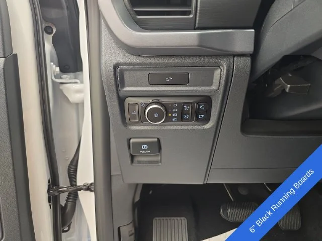 New 2026 Oxford White Ford XLT image 39
