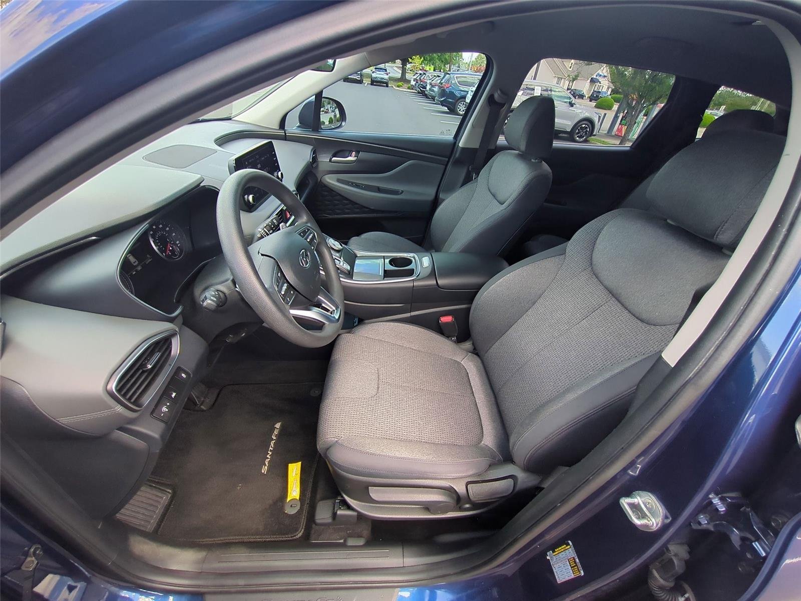 Used 2023 Stormy Sea Hyundai SE image 29