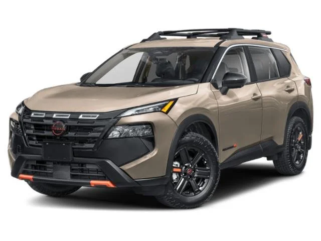 2027 Nissan Rogue