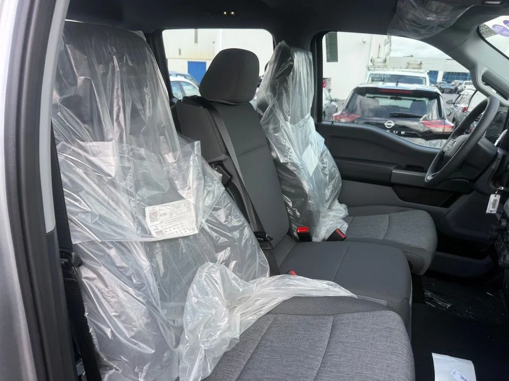 New 2027 Iconic Silver Metallic Ford F-250® XL image 62