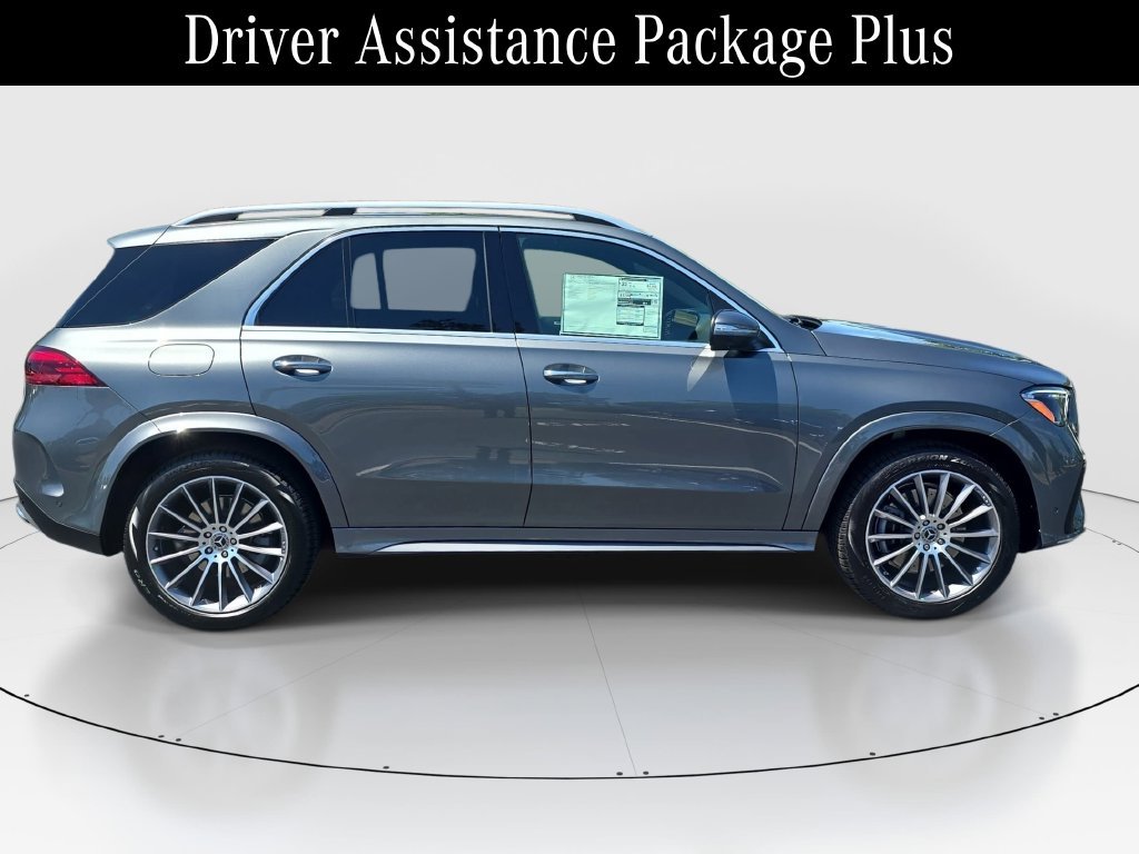 Certified Used 2026 Gray Mercedes-Benz GLE 350 image 5