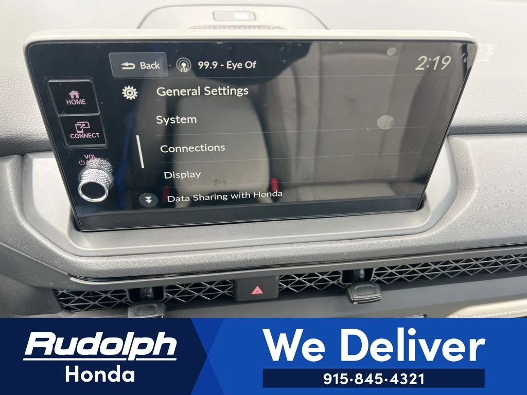 New 2026 Platinum White Pearl Honda LX image 22