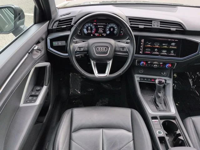 Used 2024 Gray Audi  image 16