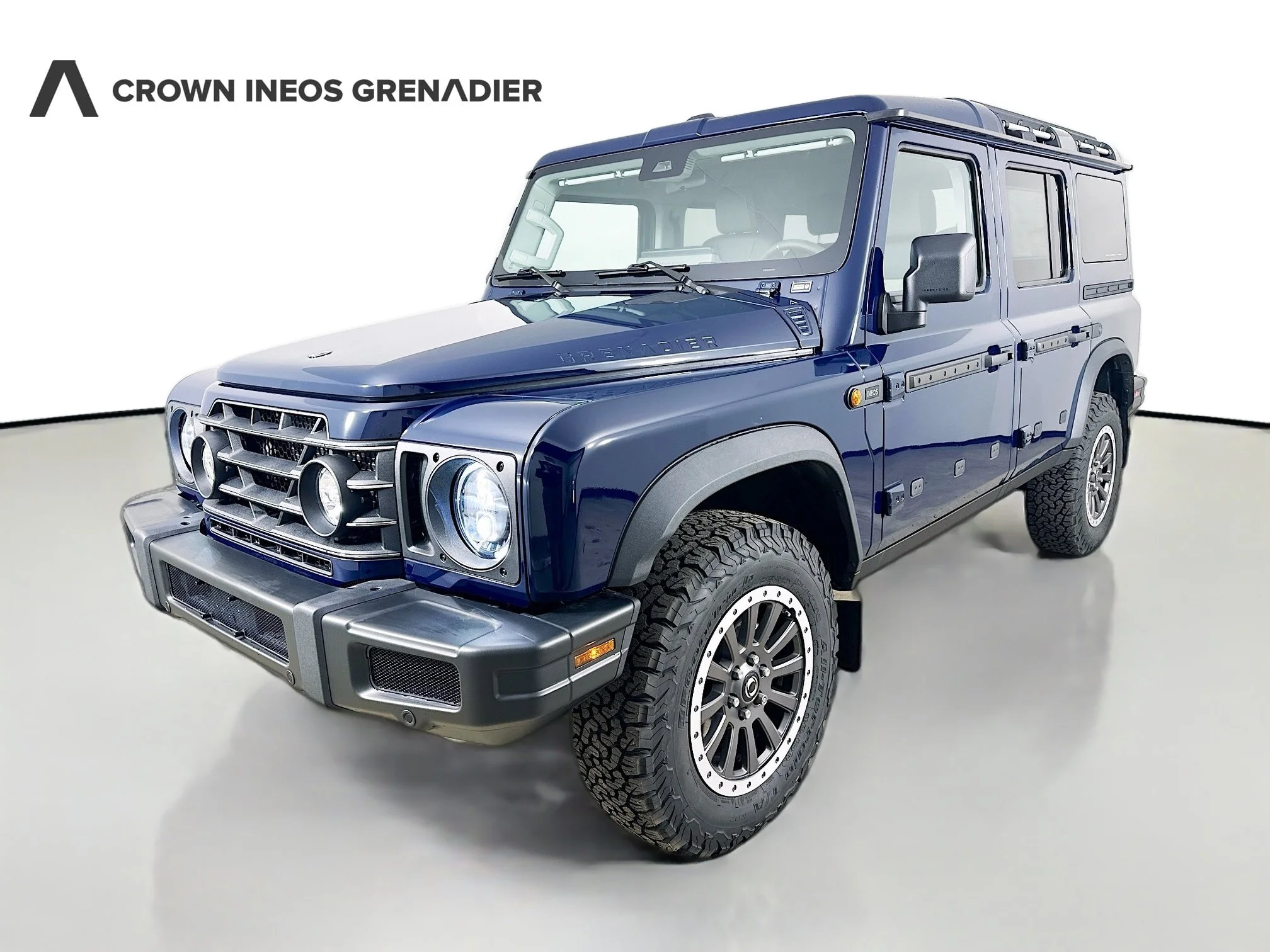 2025 INEOS Grenadier Fieldmaster Edition's photo