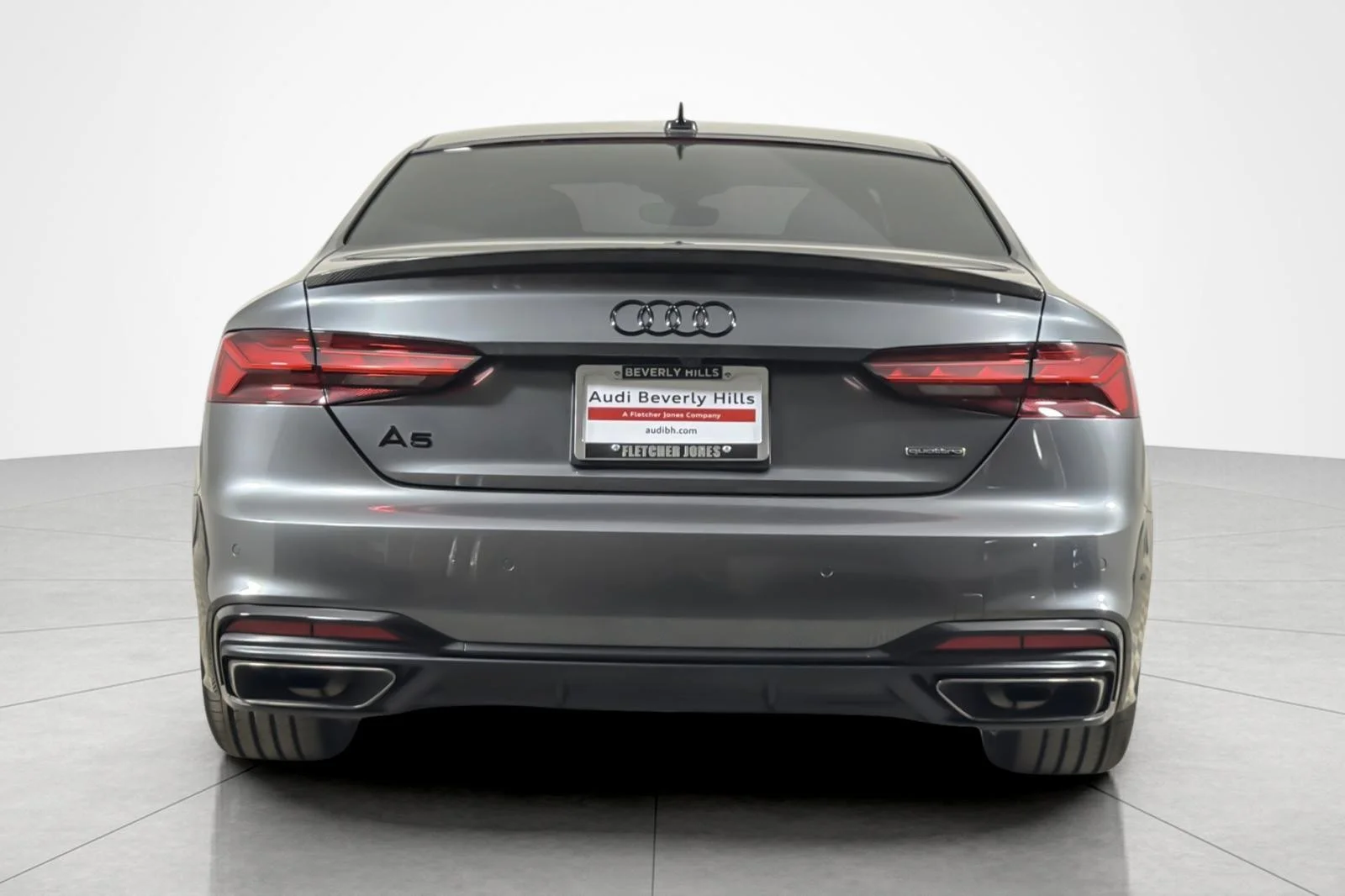 Used 2023 Daytona Gray Pearl Effect Audi S line Premium Plus 45 TFSI quattro image 4