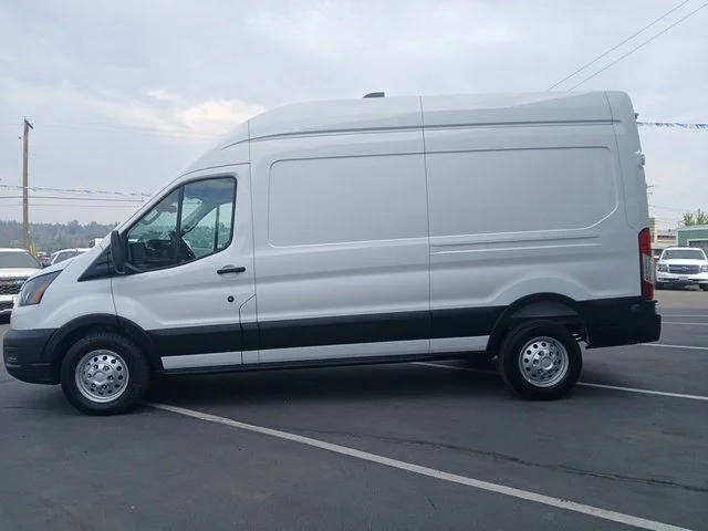 New 2026 White Ford Base image 6