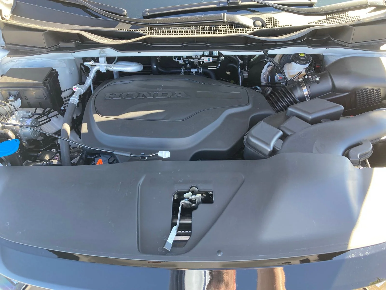 2026 Honda Odyssey EX-L - Photo 49