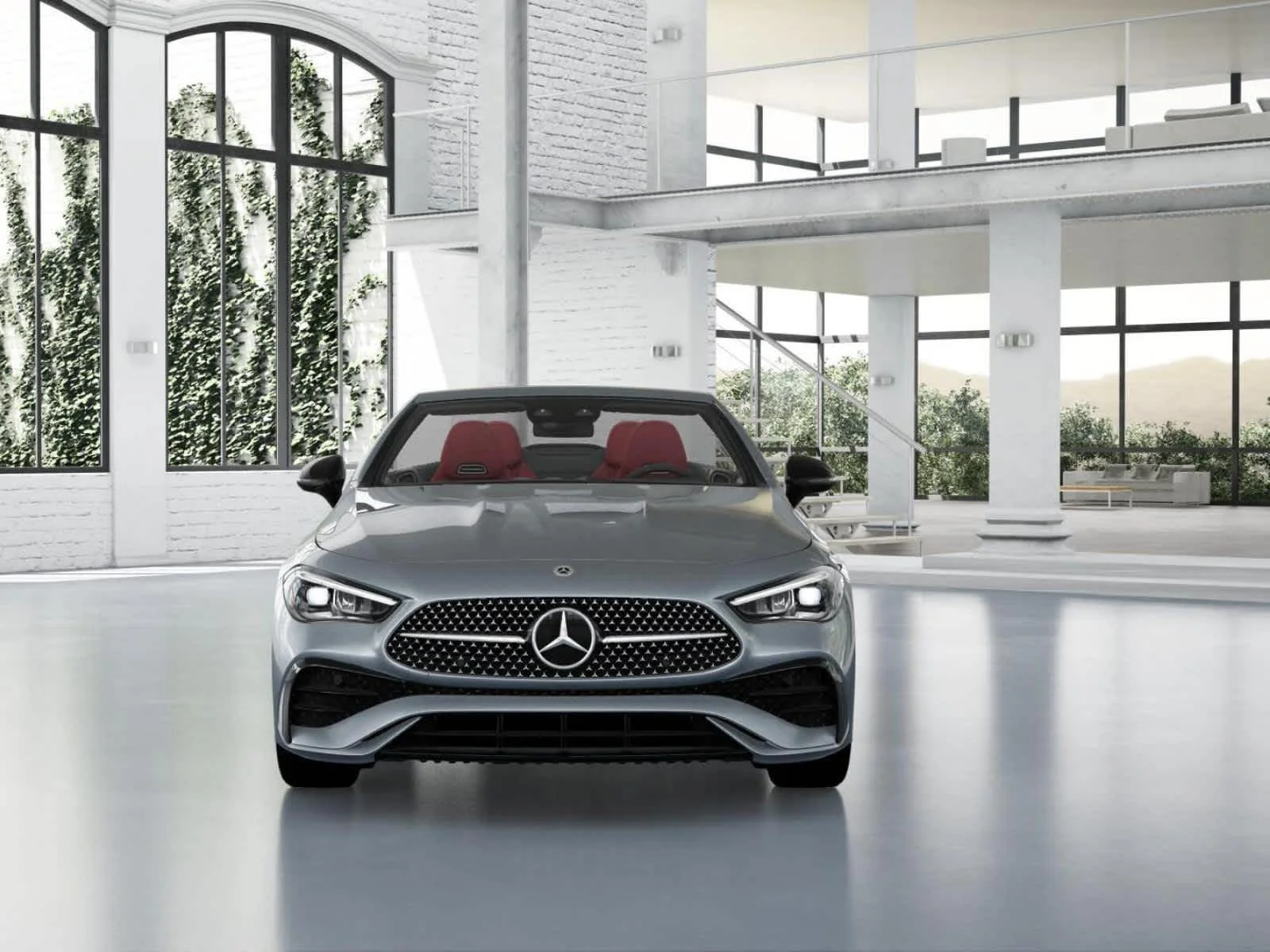 New 2026 Cirrus Silver Metallic Mercedes-Benz CLE 300 image 6