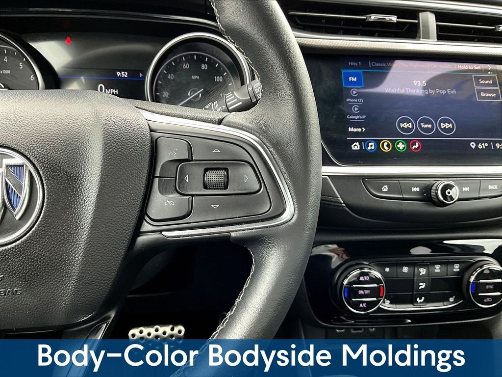 Used 2023 Gray Buick Select image 15