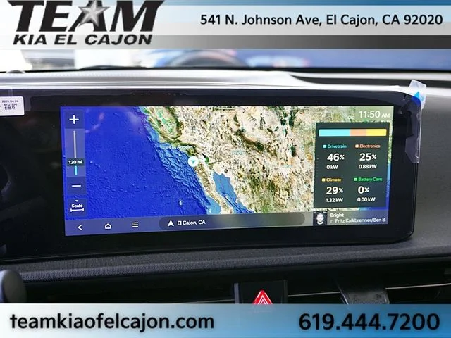 New 2026 Gray Kia Light image 29