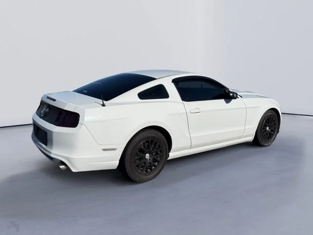 Used 2014 Ford Mustang V6 with VIN 1ZVBP8AM6E5267994 for sale in Morristown, TN