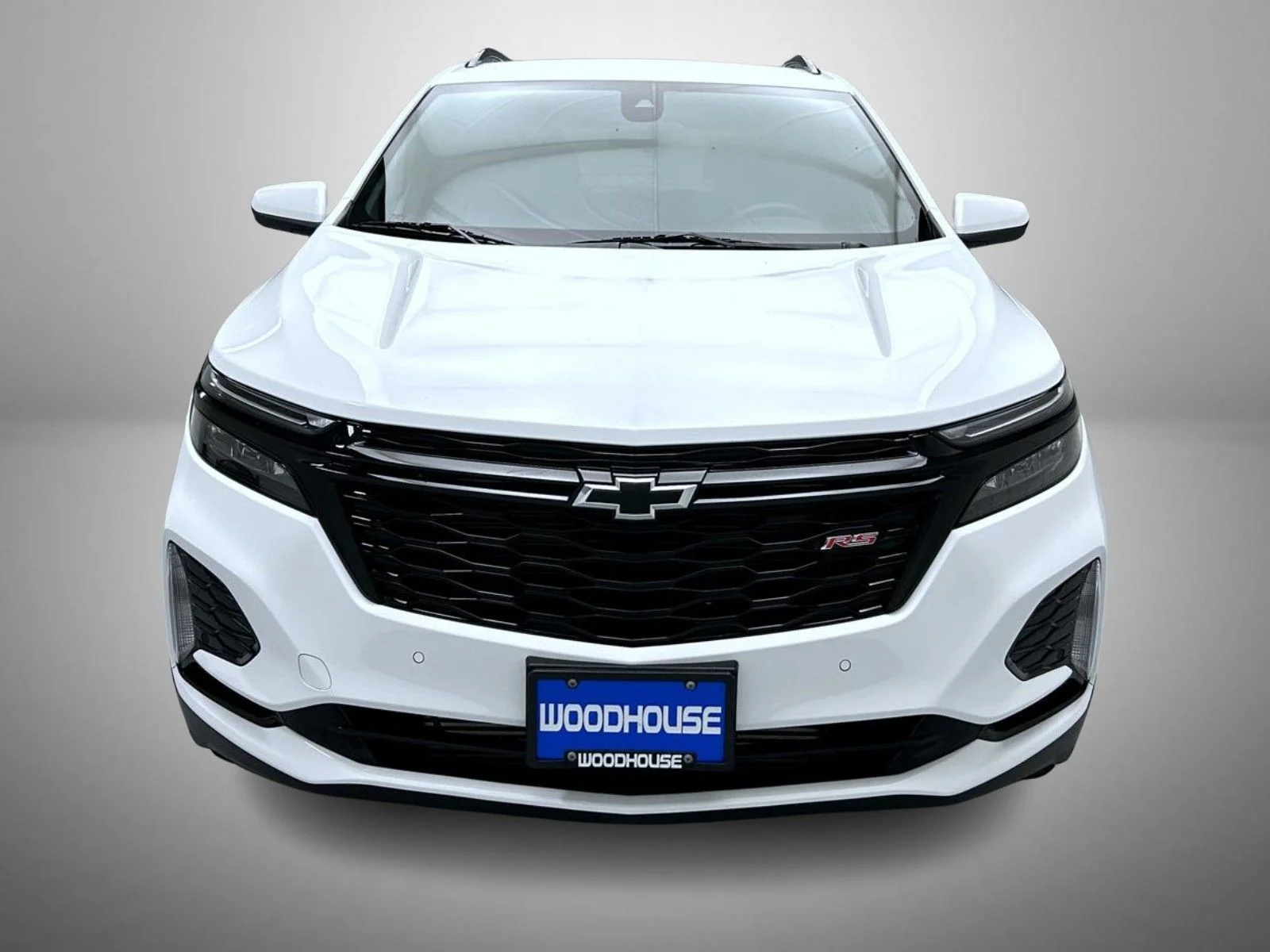 Used 2024 White Chevrolet RS image 2
