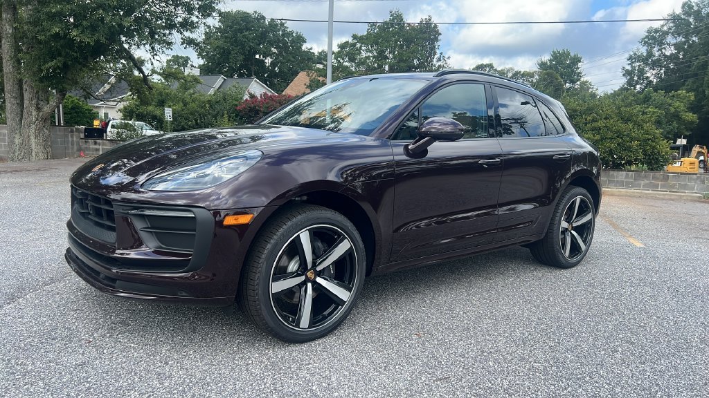 2026 Porsche Macan T