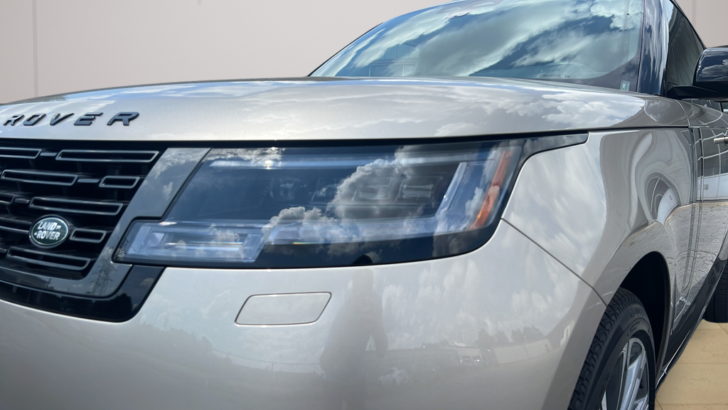 New 2026 Gold Land Rover SE image 11