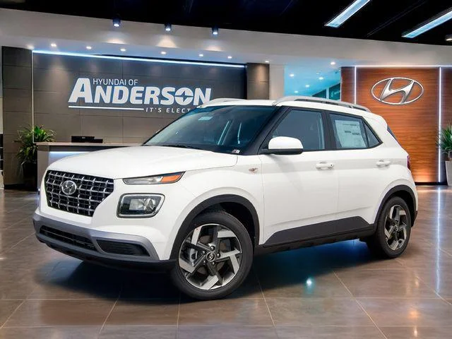 2026 Hyundai Venue