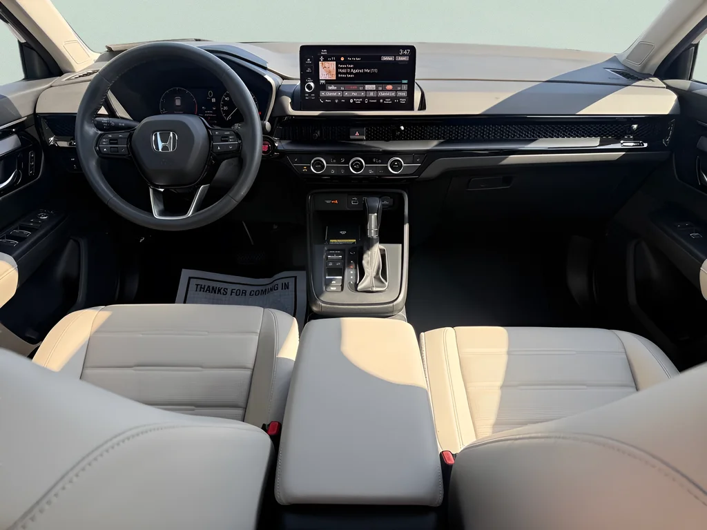 2024 Honda CR-V EX-L - Photo 30