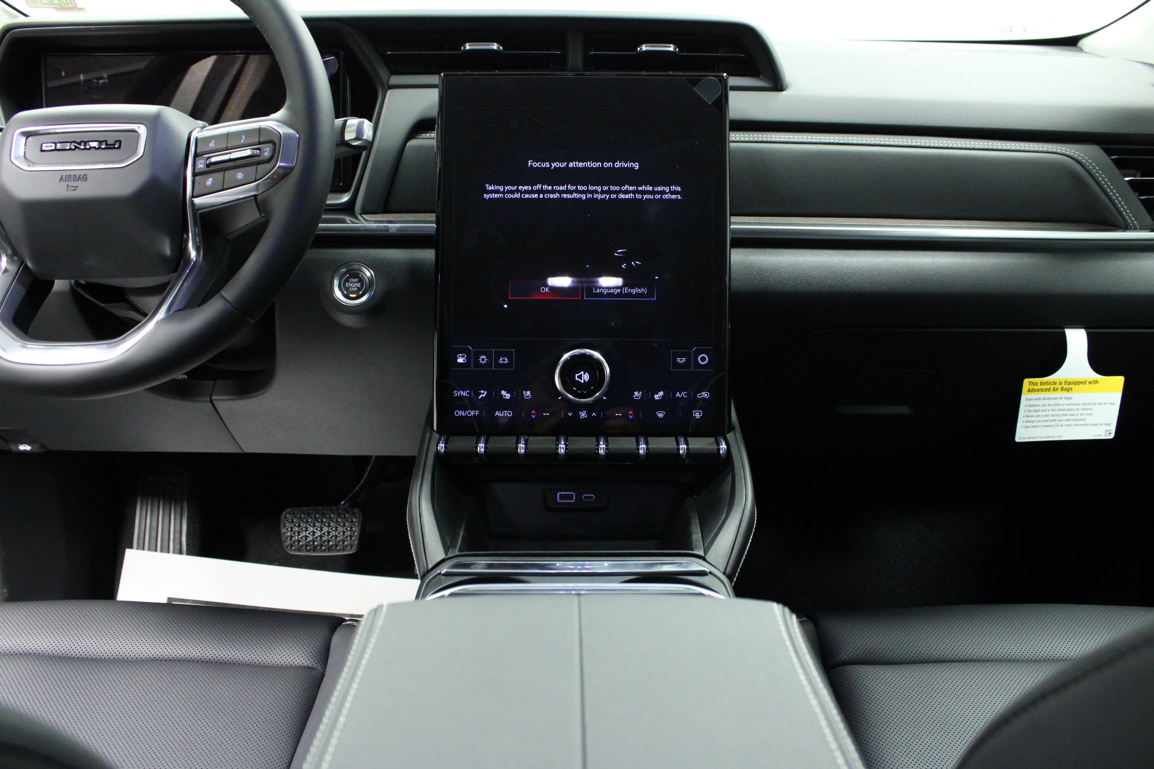 New 2026 Downpour Metallic GMC Denali image 18