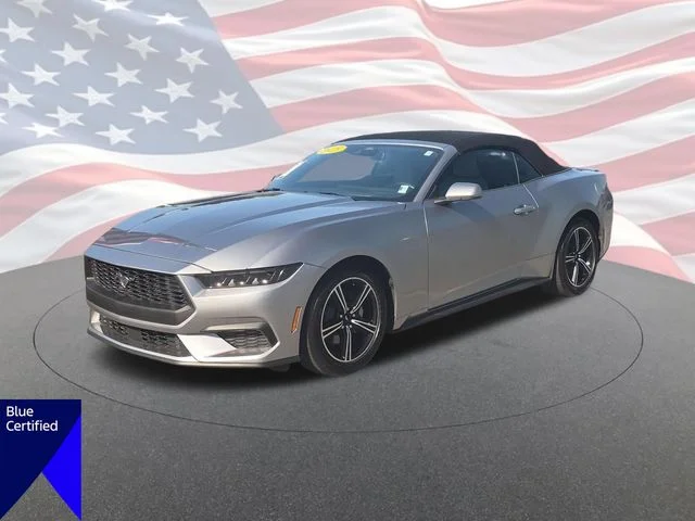Used 2025 Silver Ford EcoBoost Premium image 7