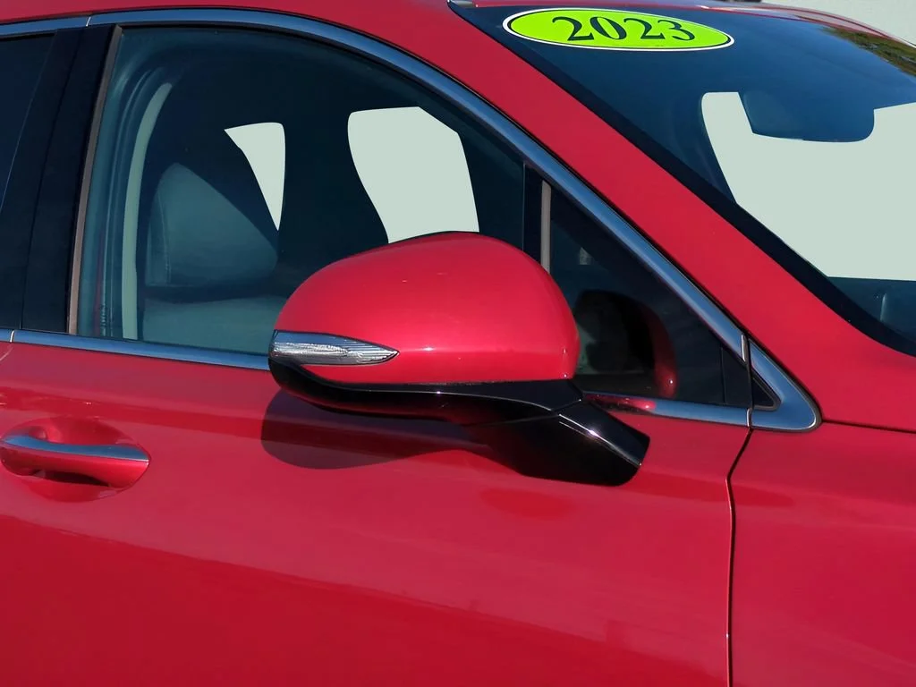 Used 2023 Red Hyundai SEL image 31