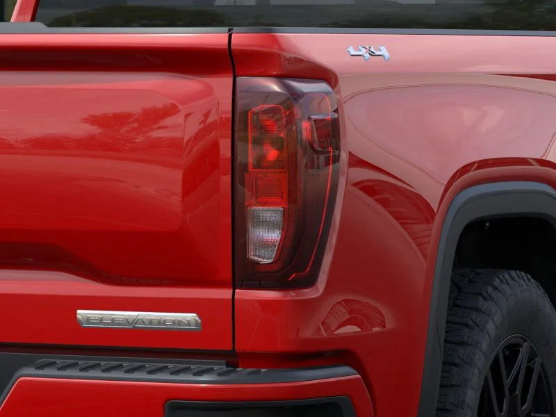 New 2026 Cardinal Red GMC Elevation image 11