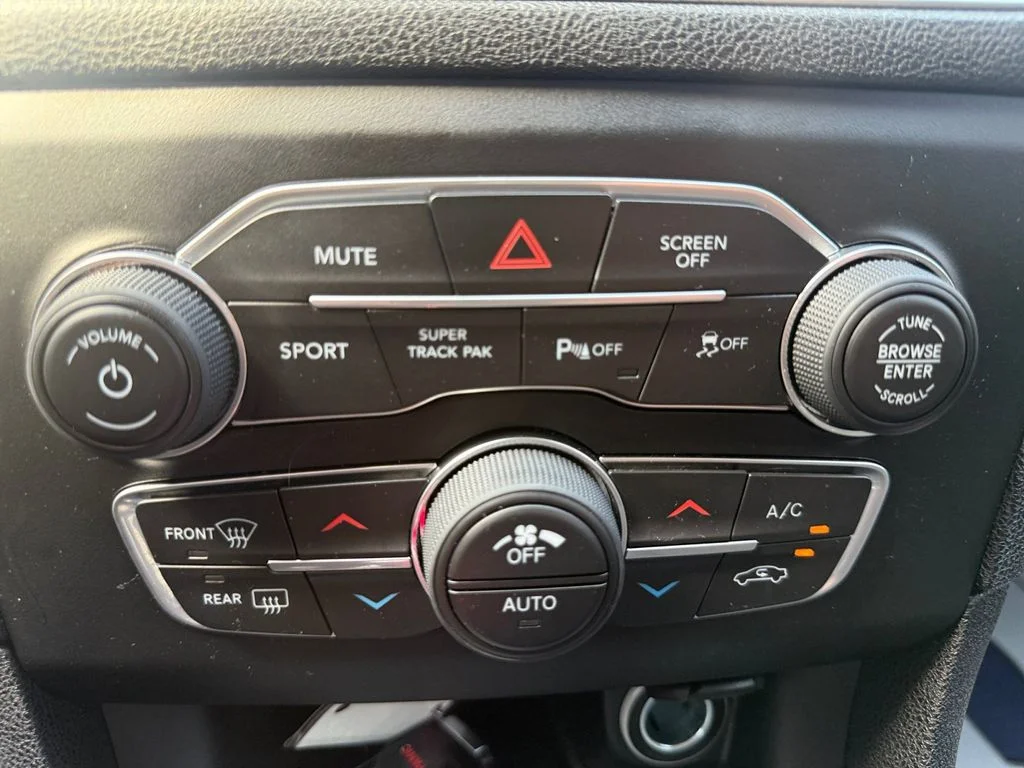 Used 2020 Black Dodge R/T image 36