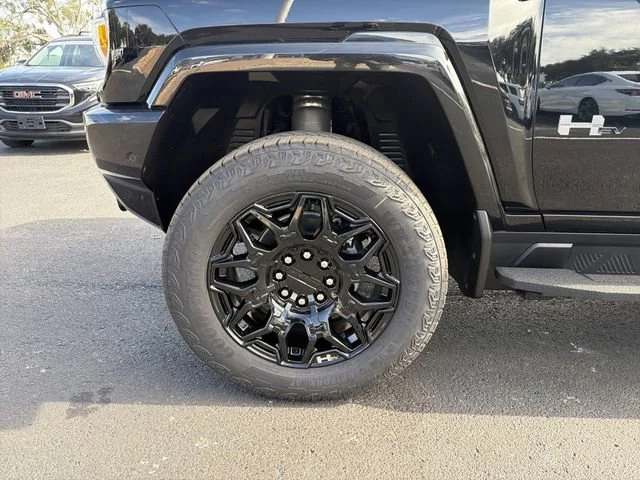 New 2026 Void Black GMC 2X image 35