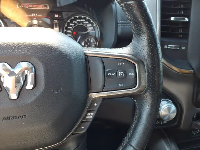 Used 2020 White Ram Rebel image 24