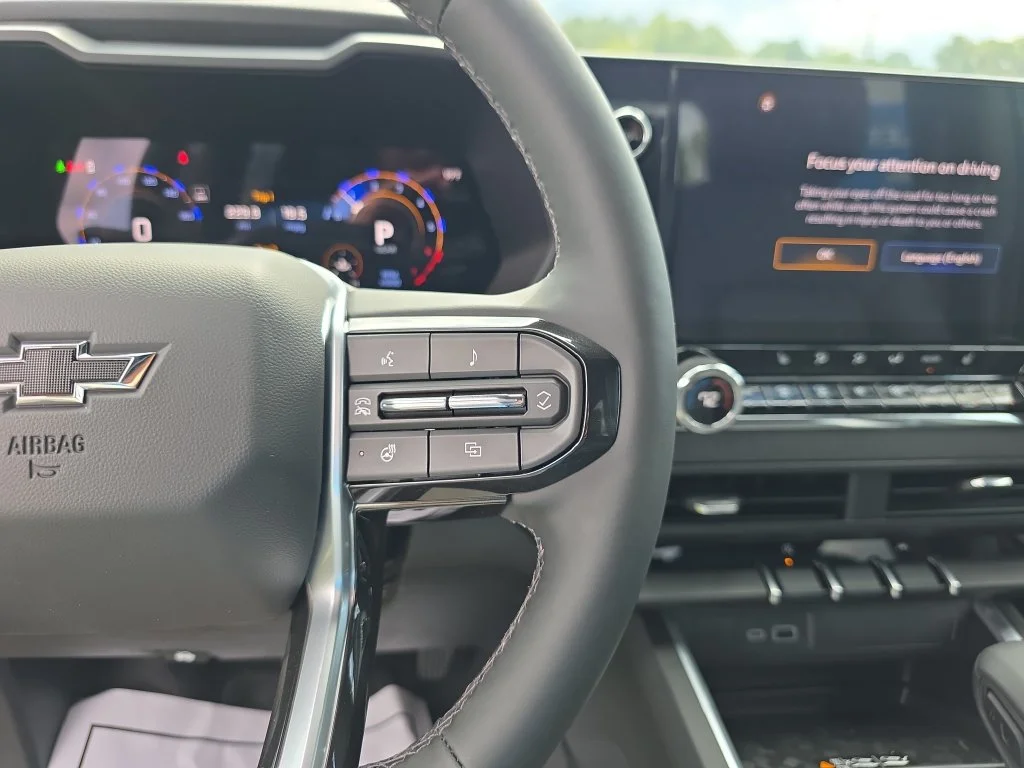 New 2026 Black Chevrolet Trail Boss image 21