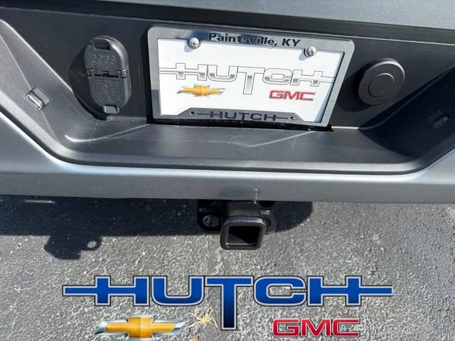 New 2026 Sterling Gray Metallic Chevrolet RST image 17