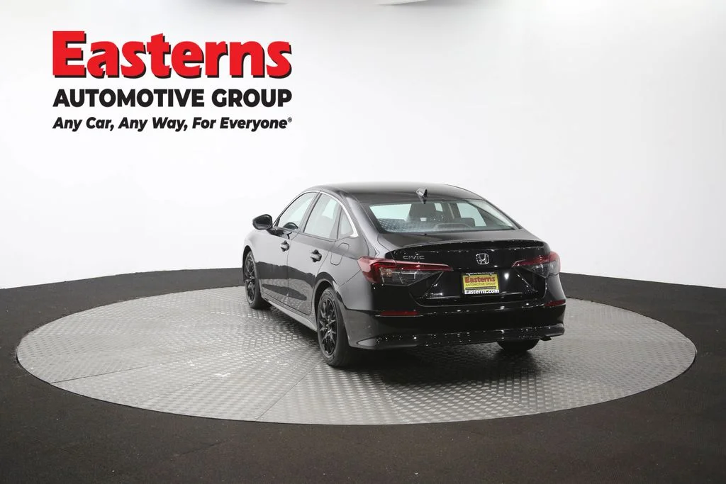 Used 2026 Black Honda LX image 63