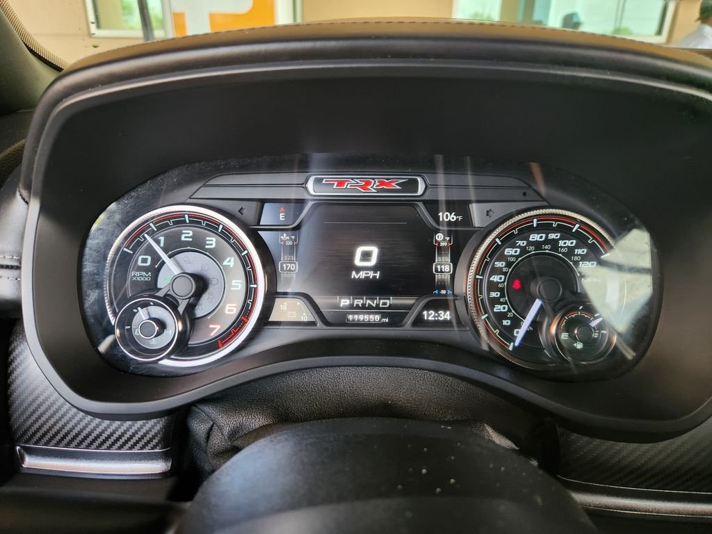 Used 2021  Ram TRX image 17