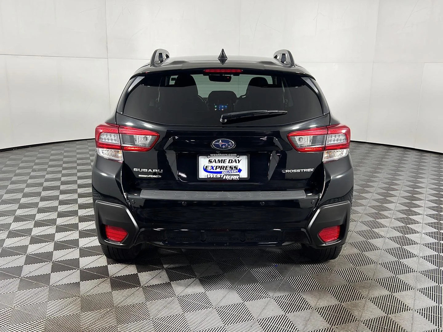 Used 2023 Crystal Black Silica Subaru Limited image 29